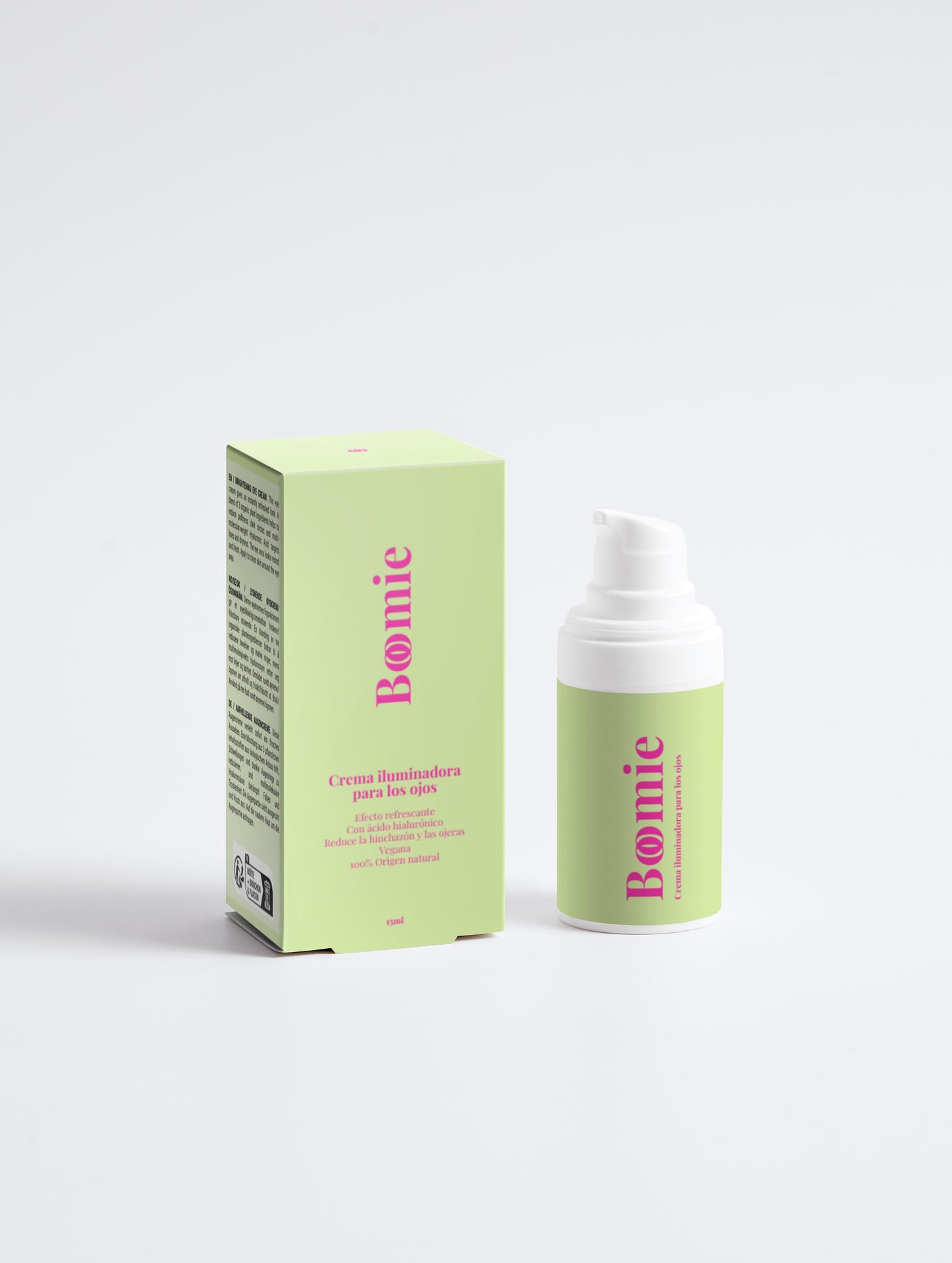 KIT + SÉRUM DE PESTAÑAS + CONTORNO DE OJOS