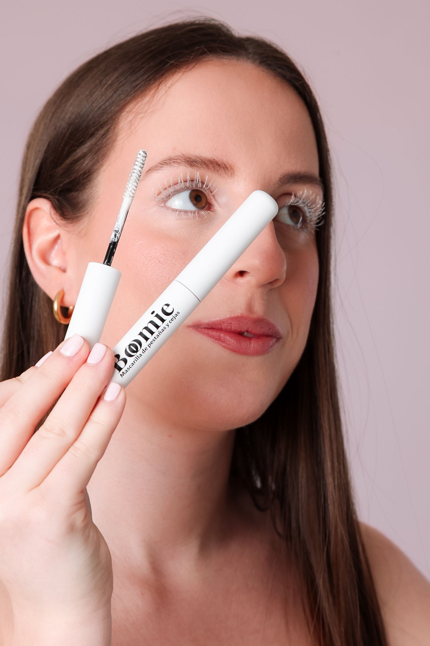 MASCARILLA REPARADORA DE PESTAÑAS Y CEJAS