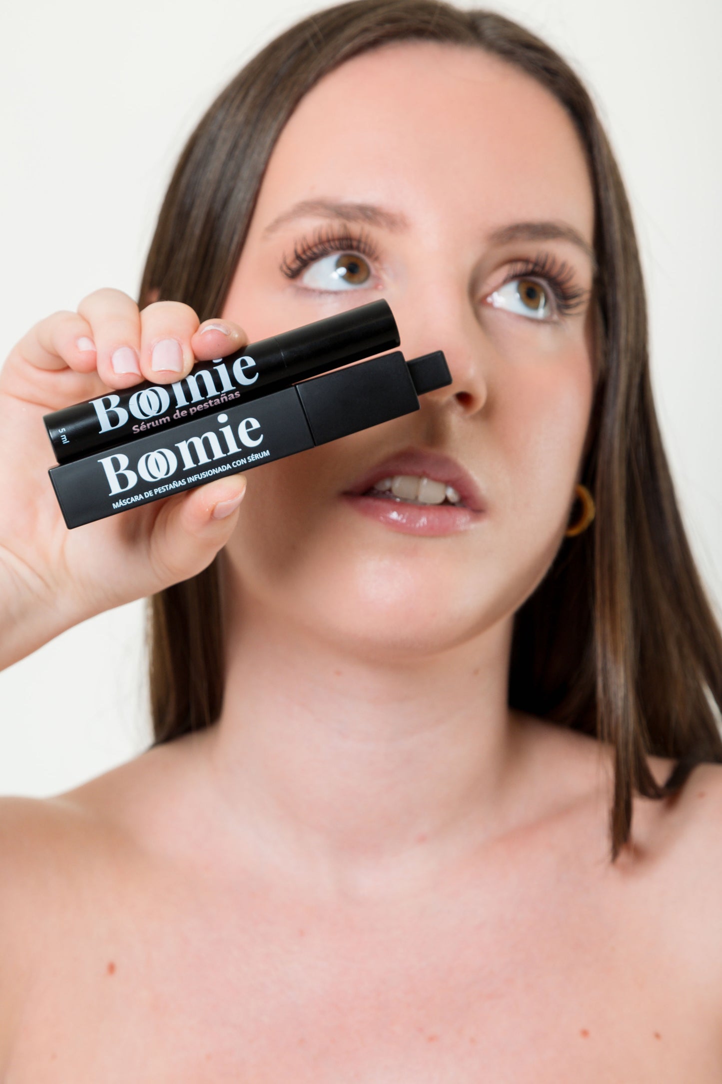 PACK SÉRUM DE PESTAÑAS BOOMIE + MÁSCARA DE PESTAÑAS BOOMIE