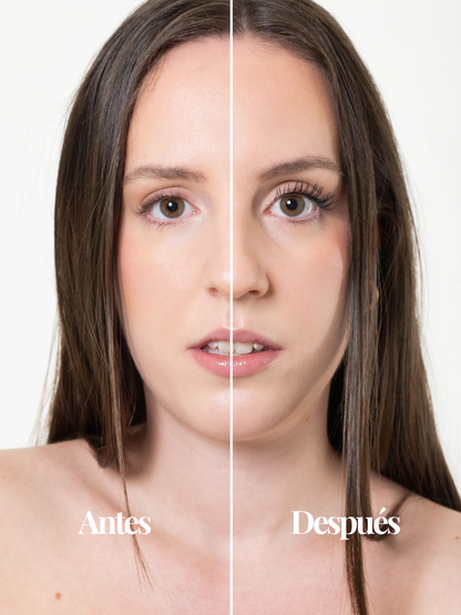 MÁSCARA DE PESTAÑAS TUBING NEGRA INFUSIONADA CON SÉRUM