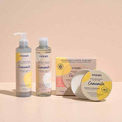 KIT DE PESTAÑAS BOOMIE X FLOR DE MAYO