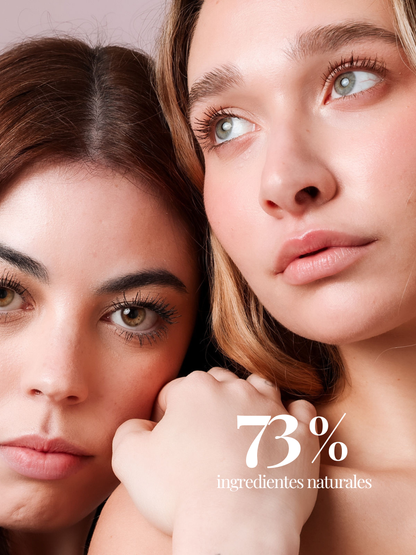 MÁSCARA DE PESTAÑAS TUBING NEGRA INFUSIONADA CON SÉRUM