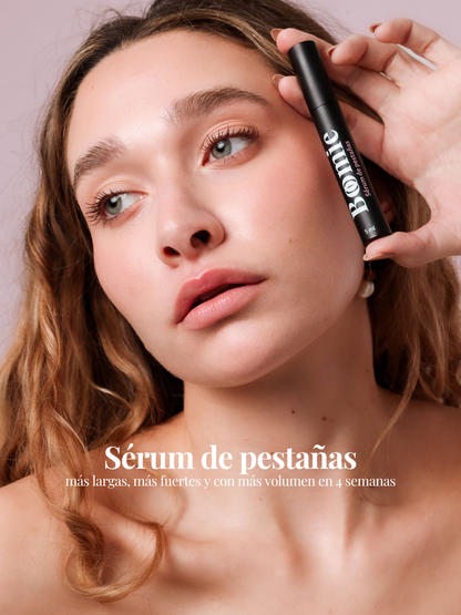 TRIO MASCARILLA REPARADORA + SÉRUM PESTAÑAS + SÉRUM CEJAS