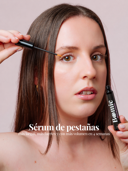 DÚO SÉRUM DE PESTAÑAS + SÉRUM DE CEJAS