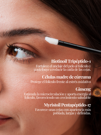 DÚO SÉRUM DE PESTAÑAS + SÉRUM DE CEJAS