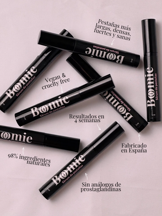 SÉRUM DE PESTAÑAS BOOMIE