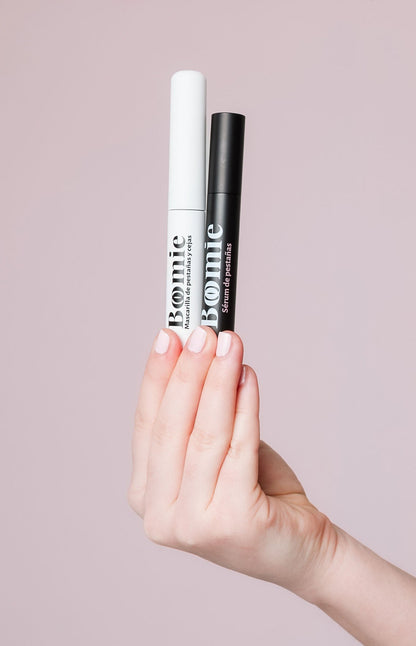 PACK MASCARILLA REPARADORA + SÉRUM DE PESTAÑAS