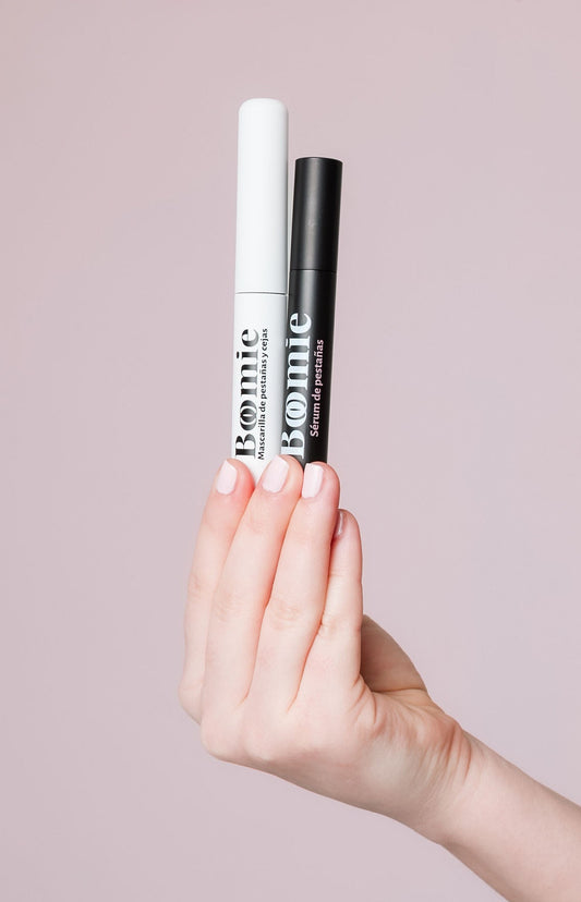 PACK MASCARILLA REPARADORA + SÉRUM DE PESTAÑAS