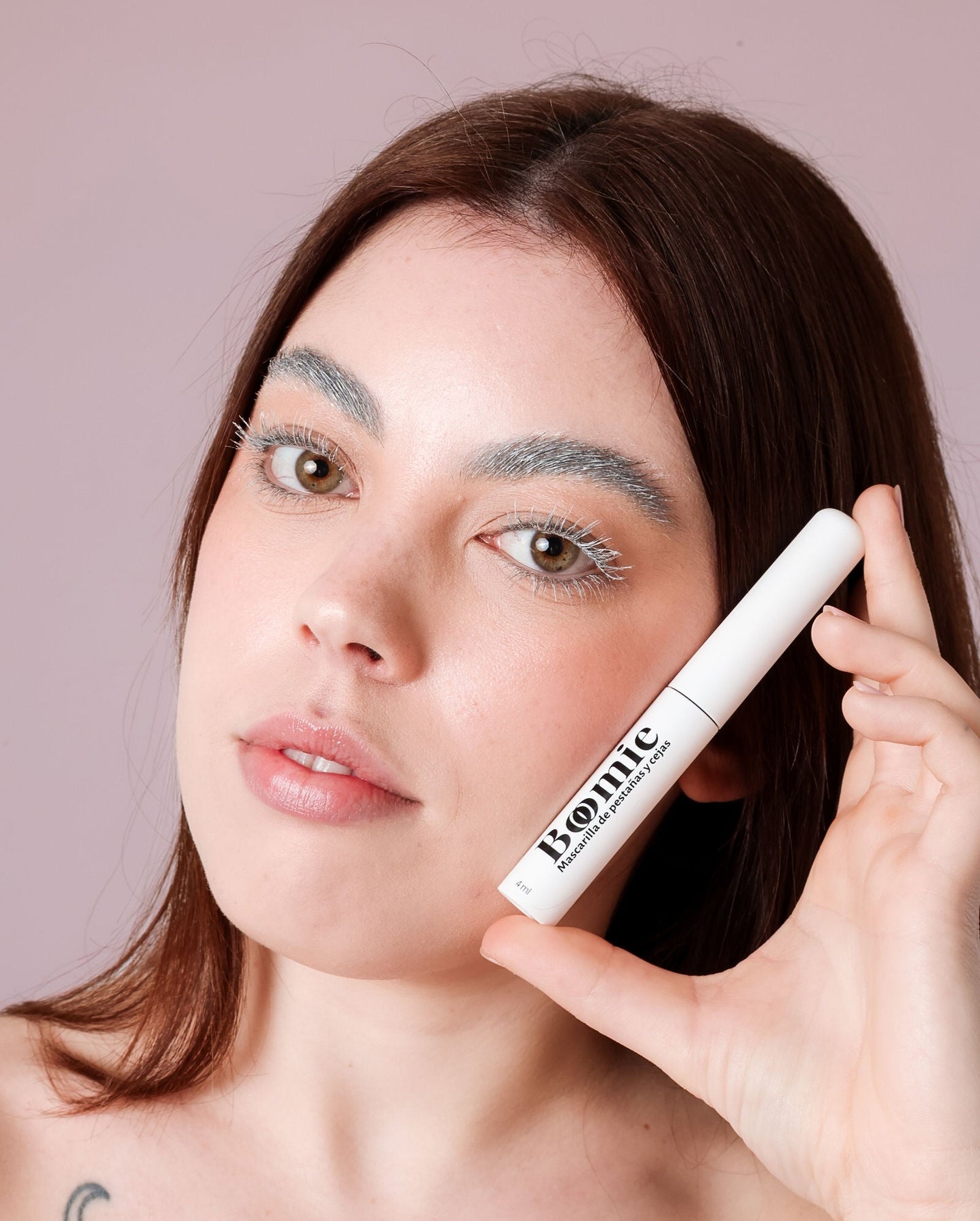 MASCARILLA REPARADORA DE PESTAÑAS Y CEJAS