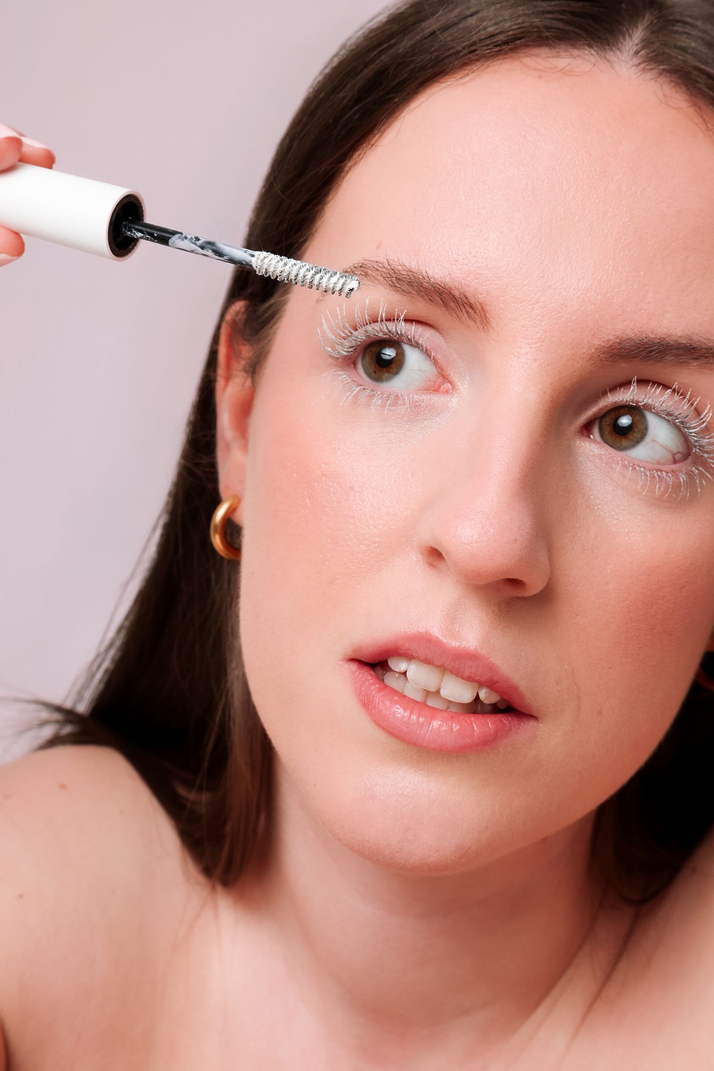 MASCARILLA REPARADORA DE PESTAÑAS Y CEJAS